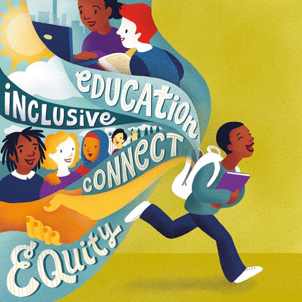 Julia-Kerschbaumers-Education-Series - Social Nation Education helps in being a better Ally To LGBTQIA+
