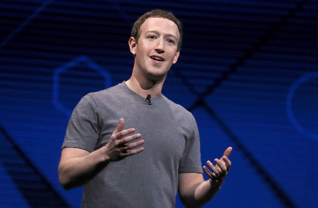 Mark Zuckerberg