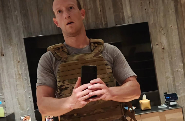 Mark Zuckerberg Murph Challenge - Social Nation Mark Zuckerberg Murph Challenge