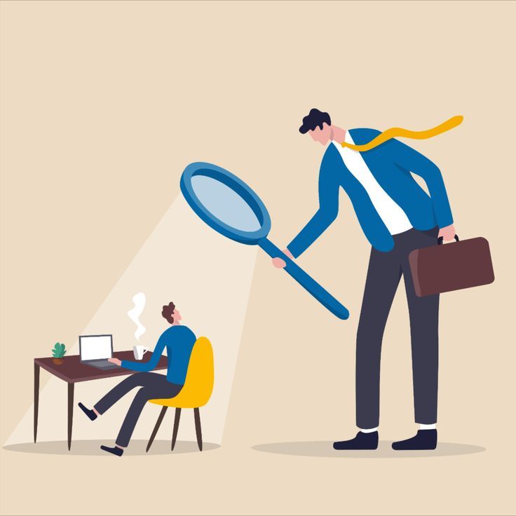 Micro management is a sign of toxic work culture