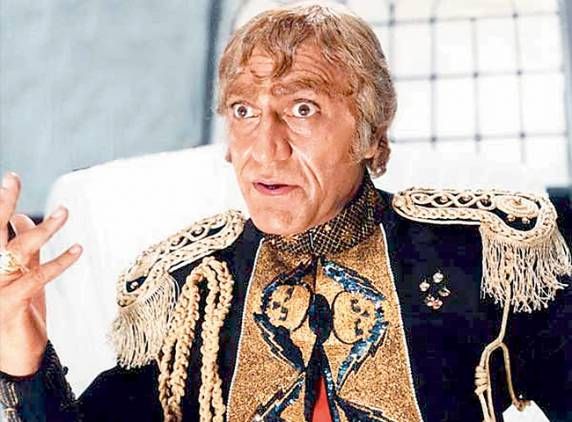 Mr-India-Mogambo - Social Nation Mogambo is the unforgettable villains of all time