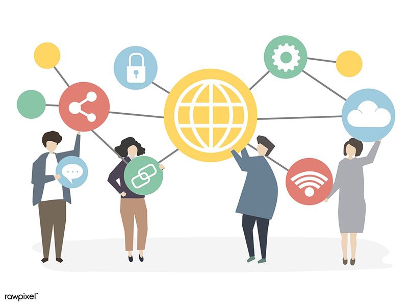 Network - Social Nation Limited networking causes failing of creator based startups