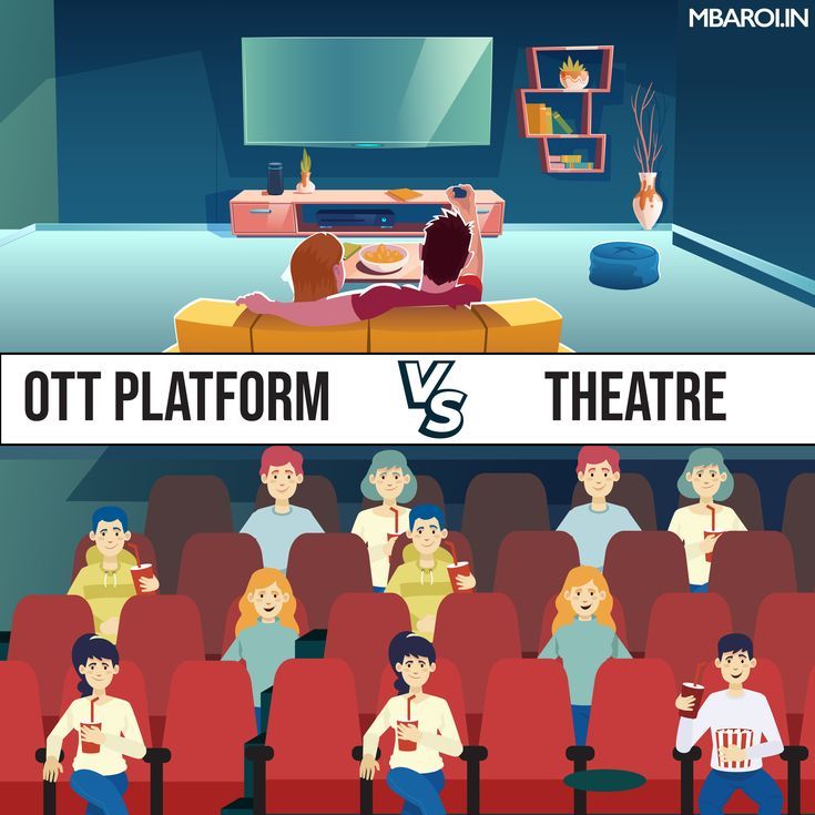 OTT-vs-Theatre - Social Nation Bandaa Proves OTT and Theatre Can Coexist