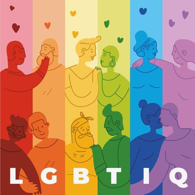 The role of Ally in LGBTQIA+ community