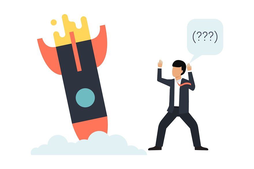 Startup-failure-vector-illustration - Social Nation Why India Creator Based Startups failing?