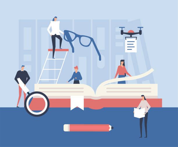 Study-and-research-flat-design-style-illustration_-High-quality - Social Nation Ankur Warikoo Supplements Tweet should follow individual research