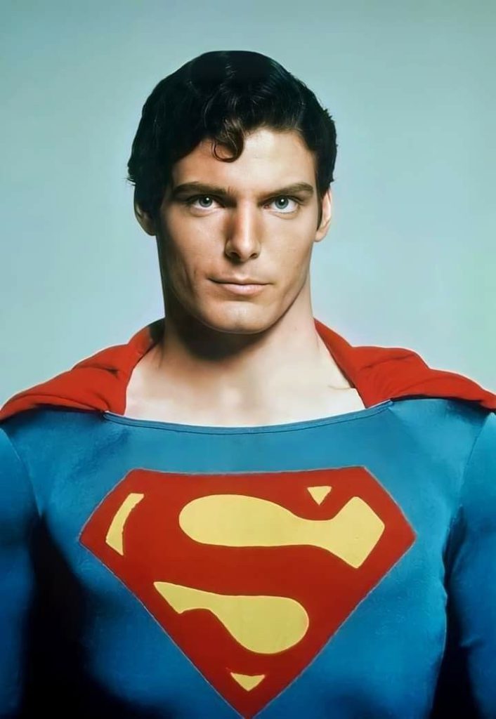 Superman - Social Nation Christopher Reeve to David Corenswet- Superman over years