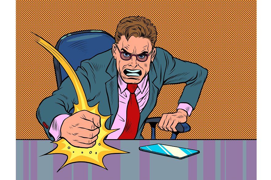 Toxic boss and work culture can severely impact employees