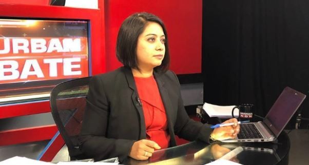 Who-Is-Faye-DSouza_-Everything-You-Need-To-Know-About-Indias-_Badass_-Female-News-Anchor - Social Nation TV Anchor Faye D'Souza launches news app Beatroot