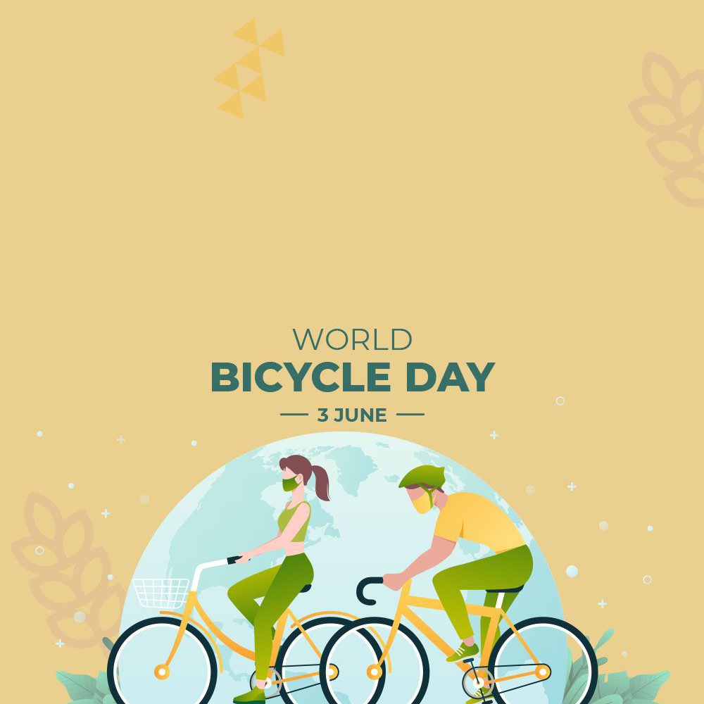 World-Bicycle-Day-2021 - Social Nation Cyclists on Instagram to follow on World Bicycle Day