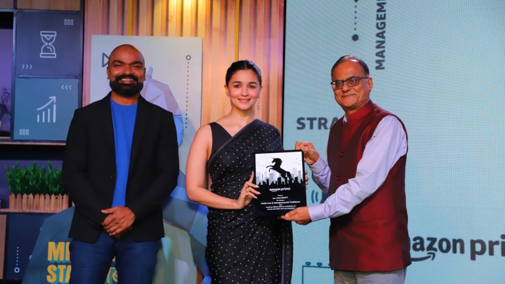 3-1 - Social Nation Prime Video Amazon India Alia Bhatt Mission Start Ab