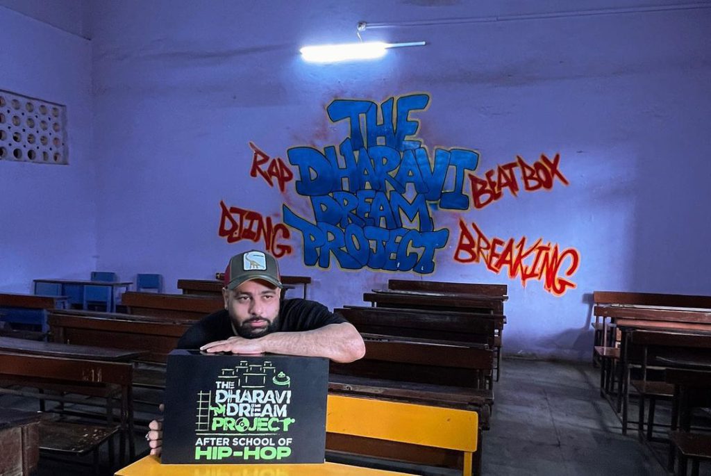 360083657_298661002535761_7118359767803684584_n - Social Nation Badshah is a part of Dharavi Dream Project