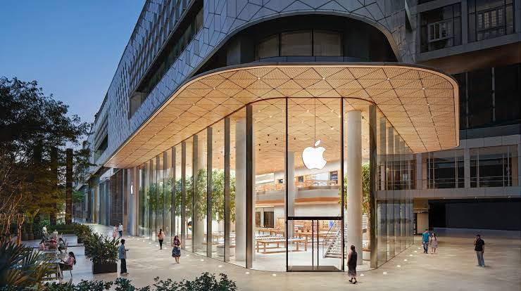 4-1 - Social Nation Tata Group Apple iPhone Apple India Apple Store