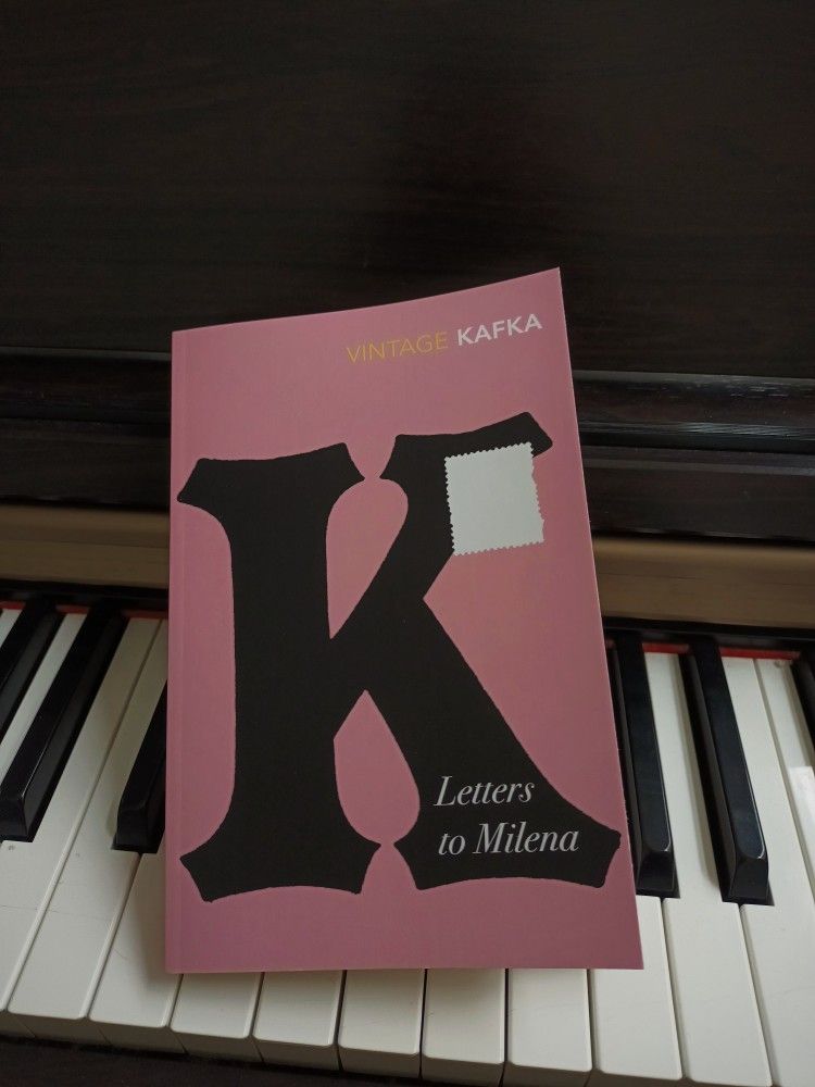 Aesthetic-pics-Kafka-letters-to-milena - Social Nation Firdaus weaves magic with Words just as Kafka