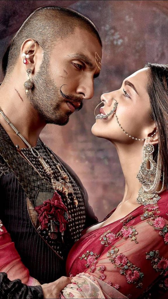 Bajirao-Mastani-wallpaper-by-Evilstarsai-Download-on-ZEDGE™-_-6930 - Social Nation Barbenheimer but Bollywood
