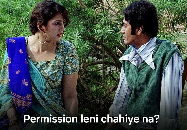Gangs-of-Wasseypur-memes - Social Nation Tarla, Maharani and Huma Qureshi