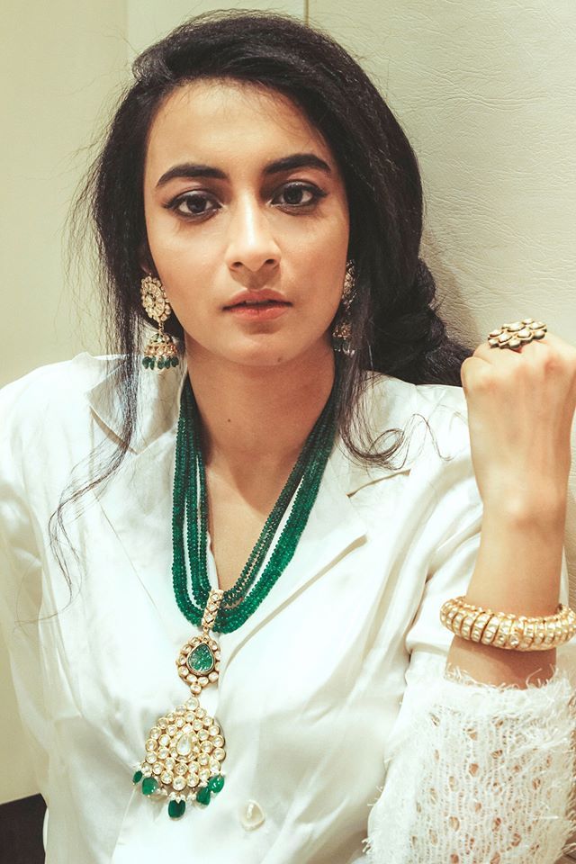 Home-Jaipur-Jewels - Social Nation Creator Rasna Bhasin is Editor at Harper's Bazaar
