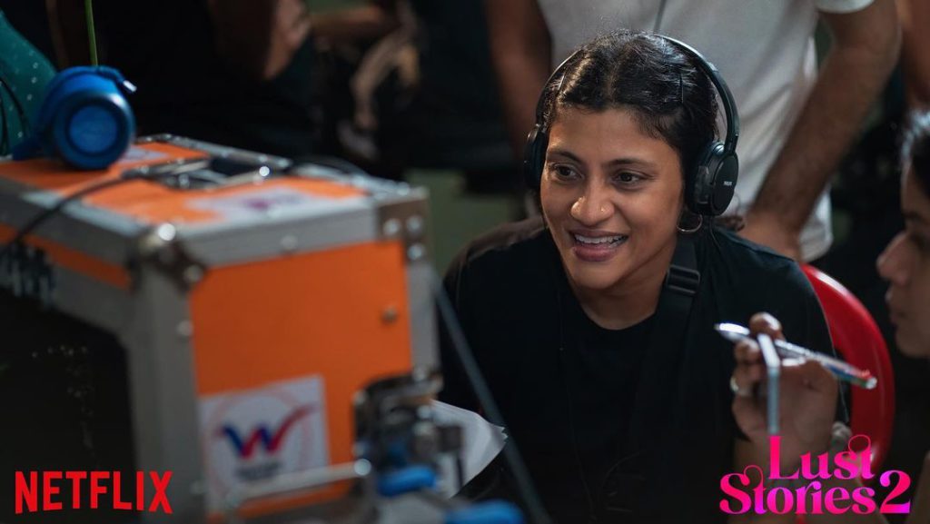 Image-4-Konkana-Sensharma - Social Nation Konkona Sensharma Lust Stories 2 Netflix Director R Blake Amit Sharma Sujoy Ghosh Amruta Subhash Tillotama Shome