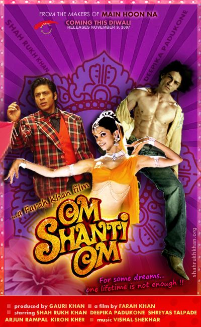 OM-SHANTI-OM - Social Nation Barbenheimer but Bollywood