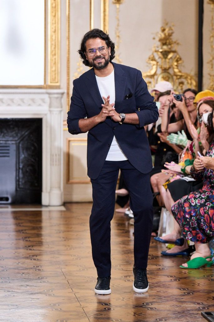Rahul Mishra and Creators at Paris Couture Week