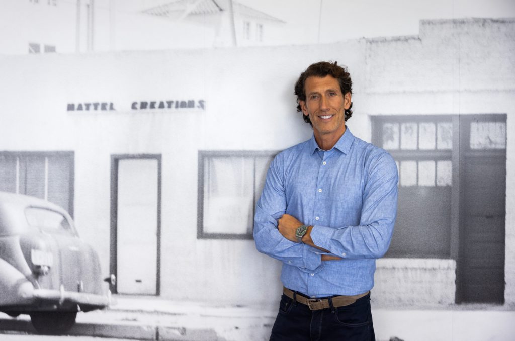 Richard-d - Social Nation richard dickson barbie mattel ceo gap movie strategy coo
