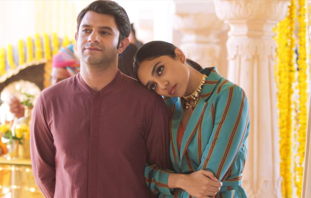 Arjun Mathur Sobhita Dhulipala Amazon Prime Video Made In Heaven Season 1