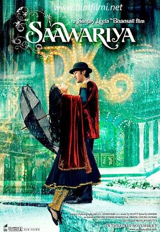 Saawariya-Ranbir-Kapoor-Sonam-Kapoor-Salman-Khan-Rani-Mukerji-indiamovies - Social Nation Barbenheimer in Bollywood
