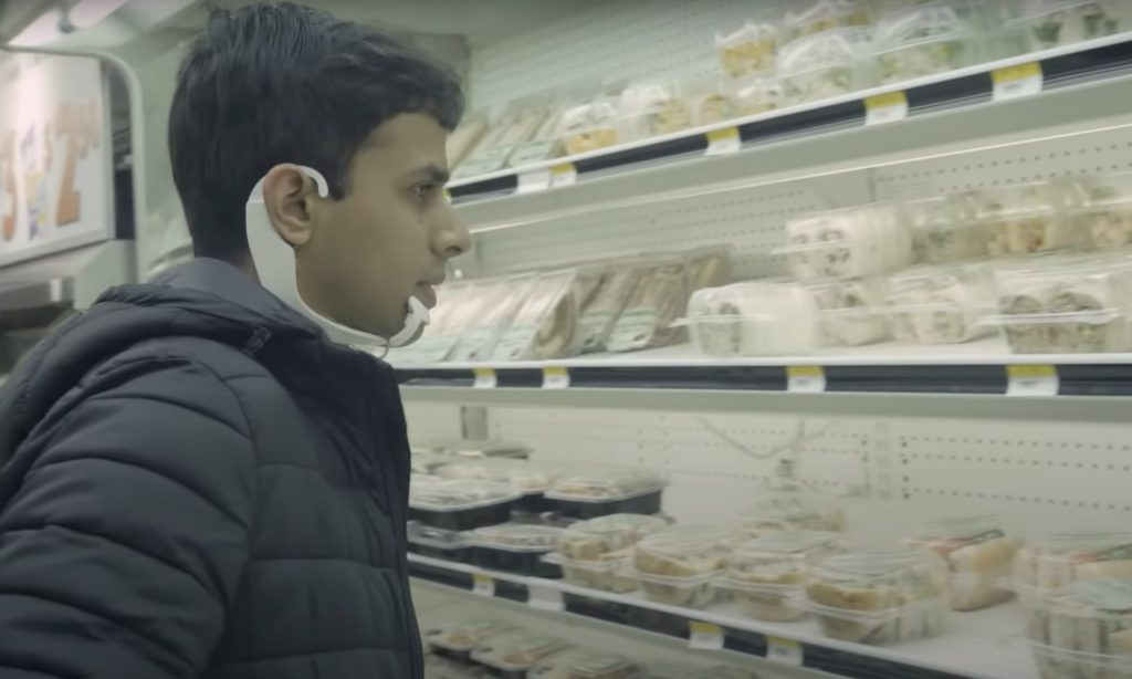 Screenshot-2023-07-29-143052 - Social Nation arnav kapur MIT media lab AI AlterEgo wearable computing device voice mind prompt userface grocery shopping
