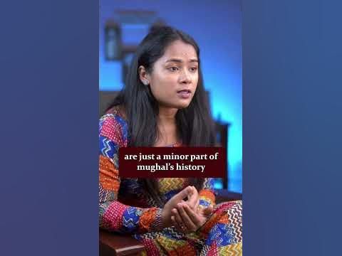 We-are-learning-history-from-the-invaders-point-of-view💔-_-Keerthi-History-shorts-history - Social Nation Keerthi teaches history through YouTube and Instagram