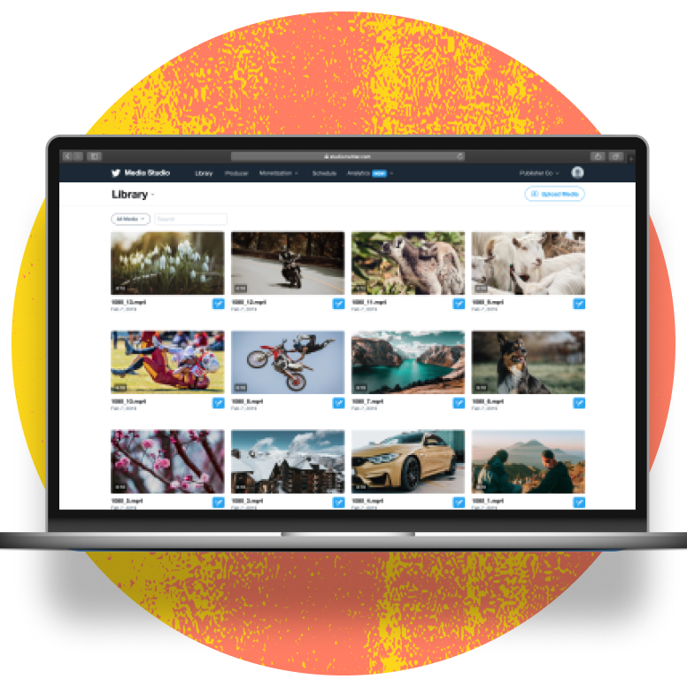 laptop-product-media-library-tweetscheduling-1 - Social Nation Media Studio Library