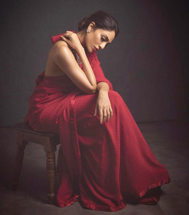 Sobhita Dhulipala Sabyasachi Store Sabyasachi Saree