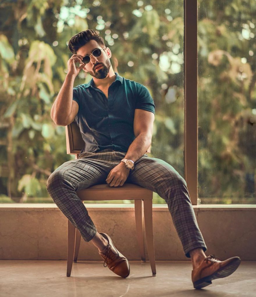 Karron S Dhinggra's makeover series