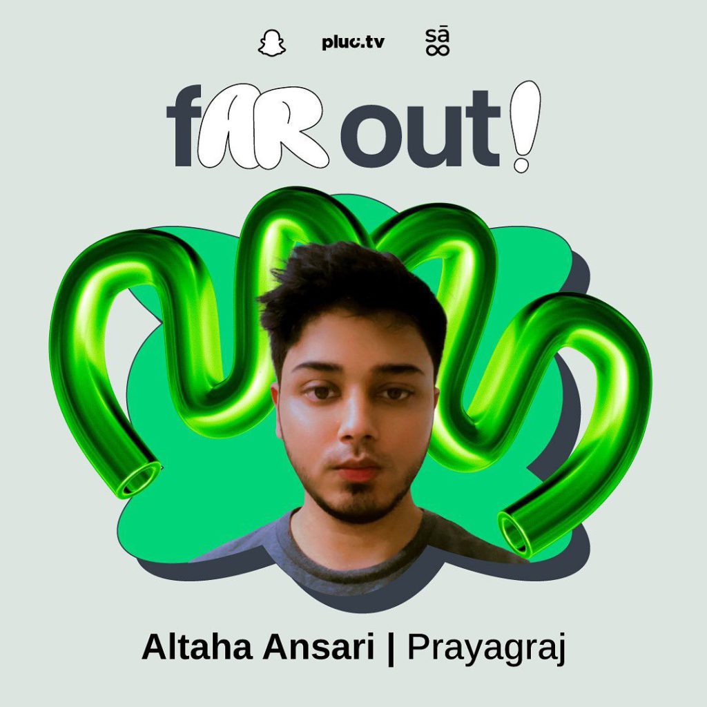 364952336_7238779732802127_5684735184837846501_n - Social Nation Snapchat and PlucTV associate with Altaha Ansari for fAR Out