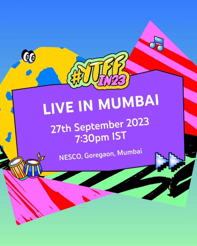 370772460_6610808462318270_2210632897321515855_n - Social Nation YouTube FanFest 2023 to be held in Mumbai