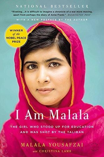 I-Am-Malala-by-Malala-Yousafzai-Hardcover-_-Indigo-Chapters - Social Nation Malala Yousafzai's wit can be seen in Barbie caption and her book