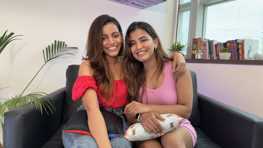 IMG_9978 - Social Nation Sameeksha Takke Harshala Patil BFF Friendship Day Best Friends content creators instagram