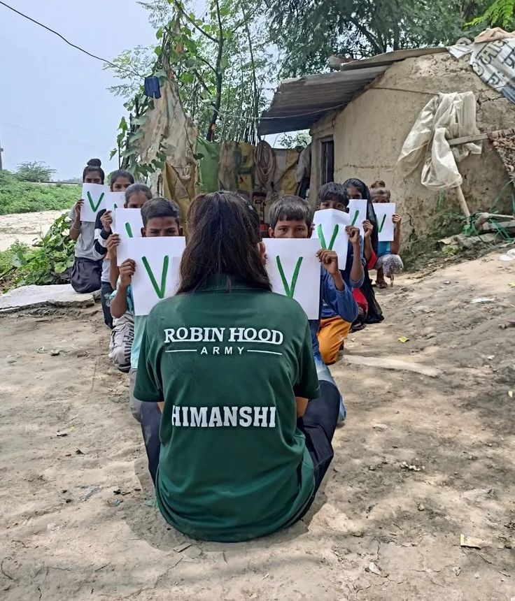 Independence-Day-with-Robin-Hood-Army - Social Nation #MissionSwades by Robin Hood Army