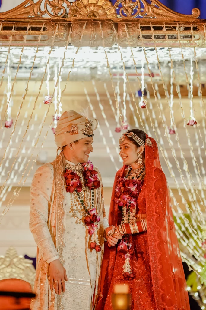 Pradhyuman Maloo found love outside Indian Matchmaking