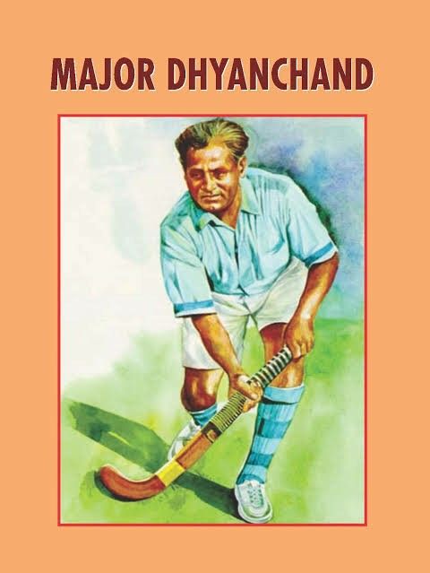 National-Sports-day-__-Major-Dhyanchand - Social Nation Major Dhyan Chand and Neeraj Chopra's win on National Sports Day