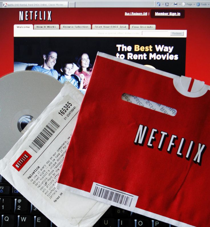Netflix-to-wind-down-red-envelope-DVD-rentals - Social Nation Netflix DVD Rental Business closes down