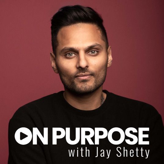 Joe Biden comes to On Purpose With Jay Shetty