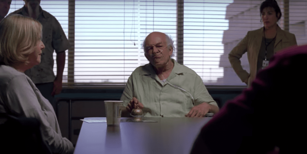 Screenshot-2023-08-05-at-1.13.46-PM - Social Nation Mark Margolis in the bell scene in breaking bad