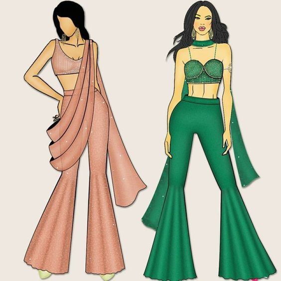 Raksha Bandhan - Last Minute Outfit