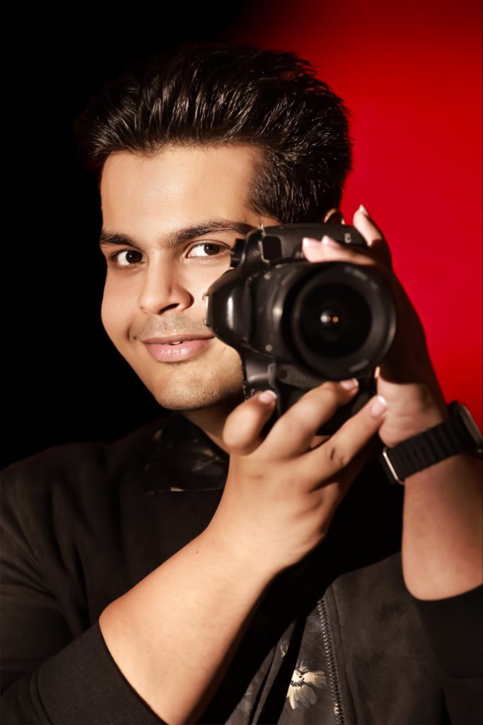amit khanna celebrity photographer camera capture photography