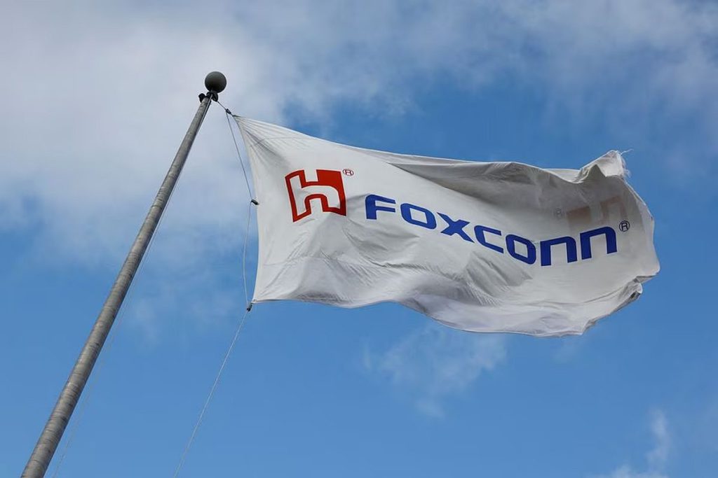 foxconn - Social Nation foxconn Hon Hai Precision Industry Co. Ltd. Terry Gou multinational electronics contract manufacturer iphone 15