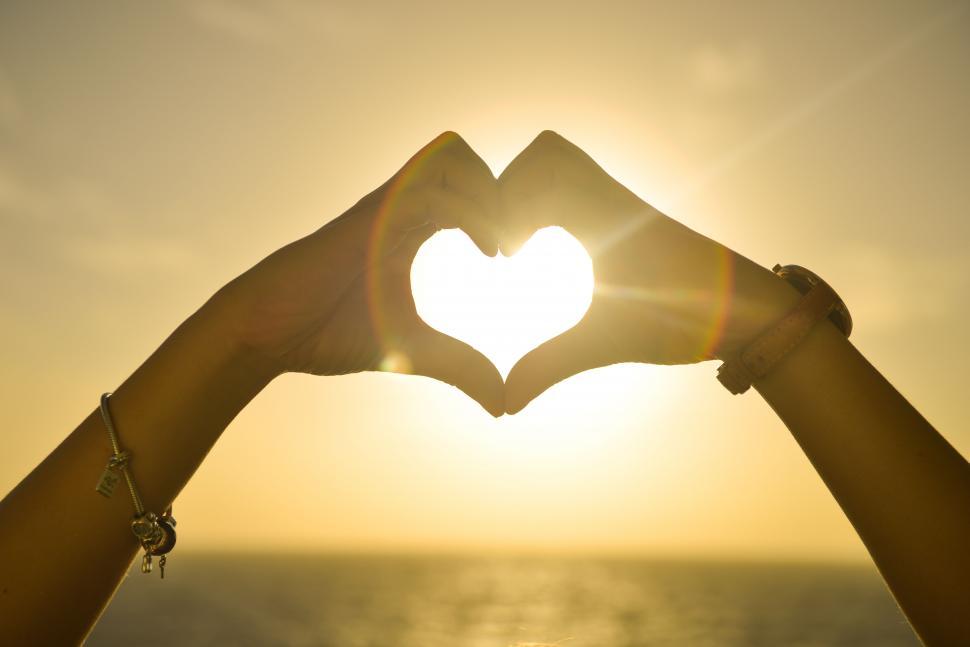 love couple instagram hands heart
