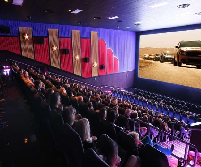movie theatre cinema hall audience film watch screen cinematograph act piracy ban