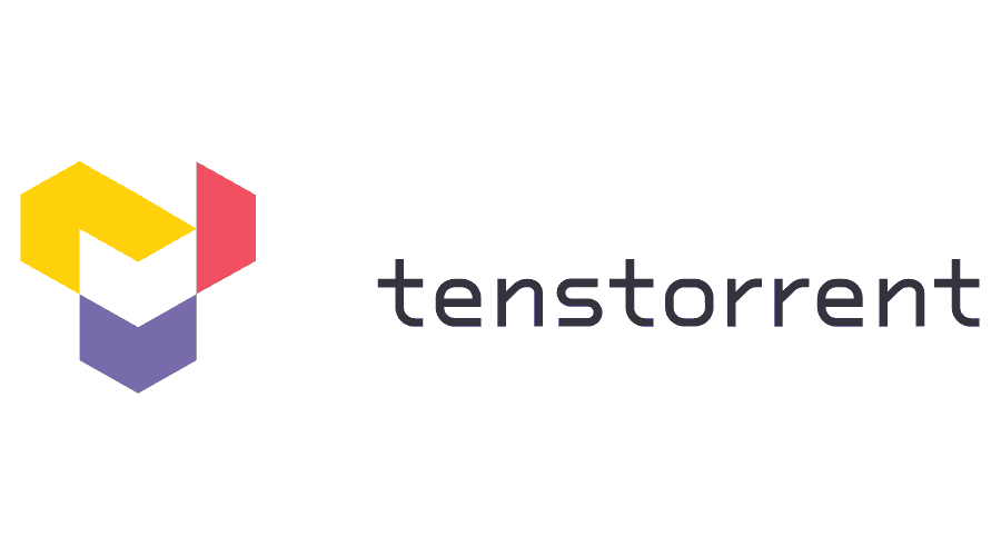 tenstorrent-logo-vector - Social Nation tenstorrent AI chip maker technology jim keller