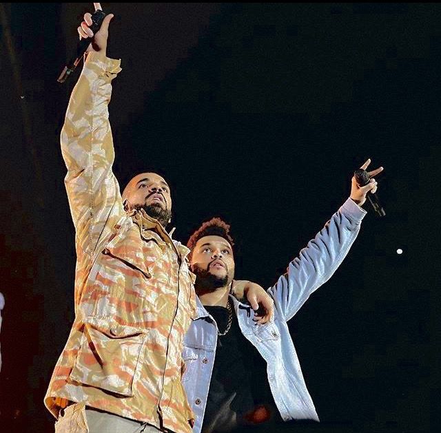 00584634-d588-4400-ad37-55afe3670e6e - Social Nation Grammy controversy because of Drake The Weeknd AI-generated duet