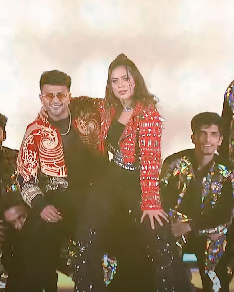 383729683_623037949996793_8650613692885639557_n - Social Nation youtube fanfest ytff 2023 nagma mirajkar awez darbar